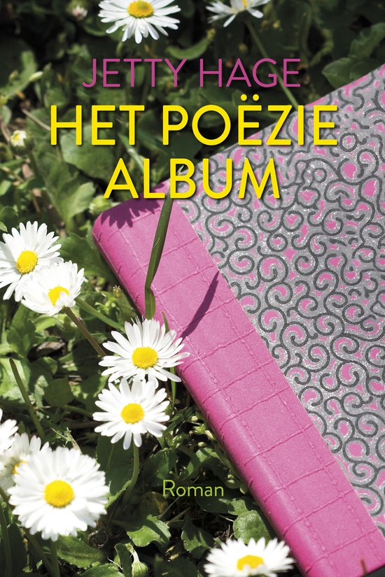 Het poëziealbum - cover