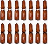 JUNGLUCK | Ampoules de Vitamine C | Réduit les rides et les taches pigmentaires et assure un teint uniforme | 15% de vitamine C pure | 14 ml