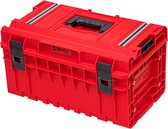 Qbrick System ONE 350 2.0 Technology RED ULTRA HD Modulaire gereedschapskoffer 585 x 385 x 320 mm 38 l stapelbaar IP66