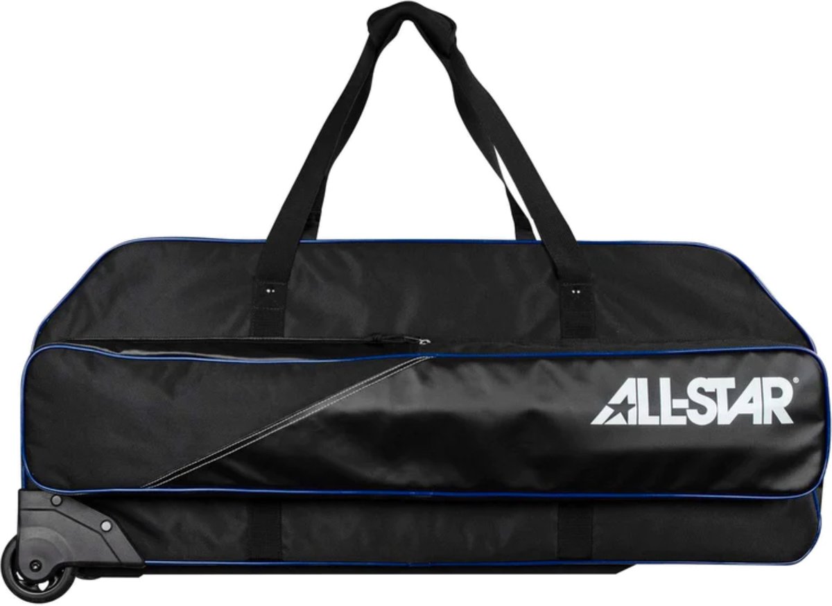 All Star BB3RB Wheeled Pro Model Duffle Bag Color Black