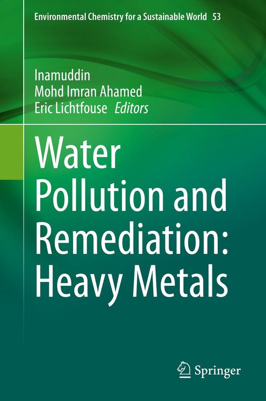 Earth and Environmental Science (R0) - Water Pollution and R ... - cover