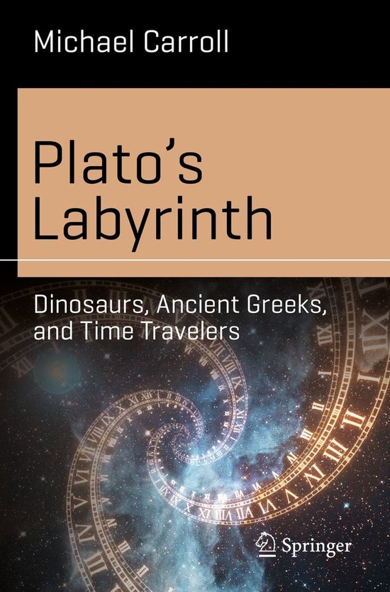 Physics and Astronomy (R0) - Plato’s Labyrinth - cover
