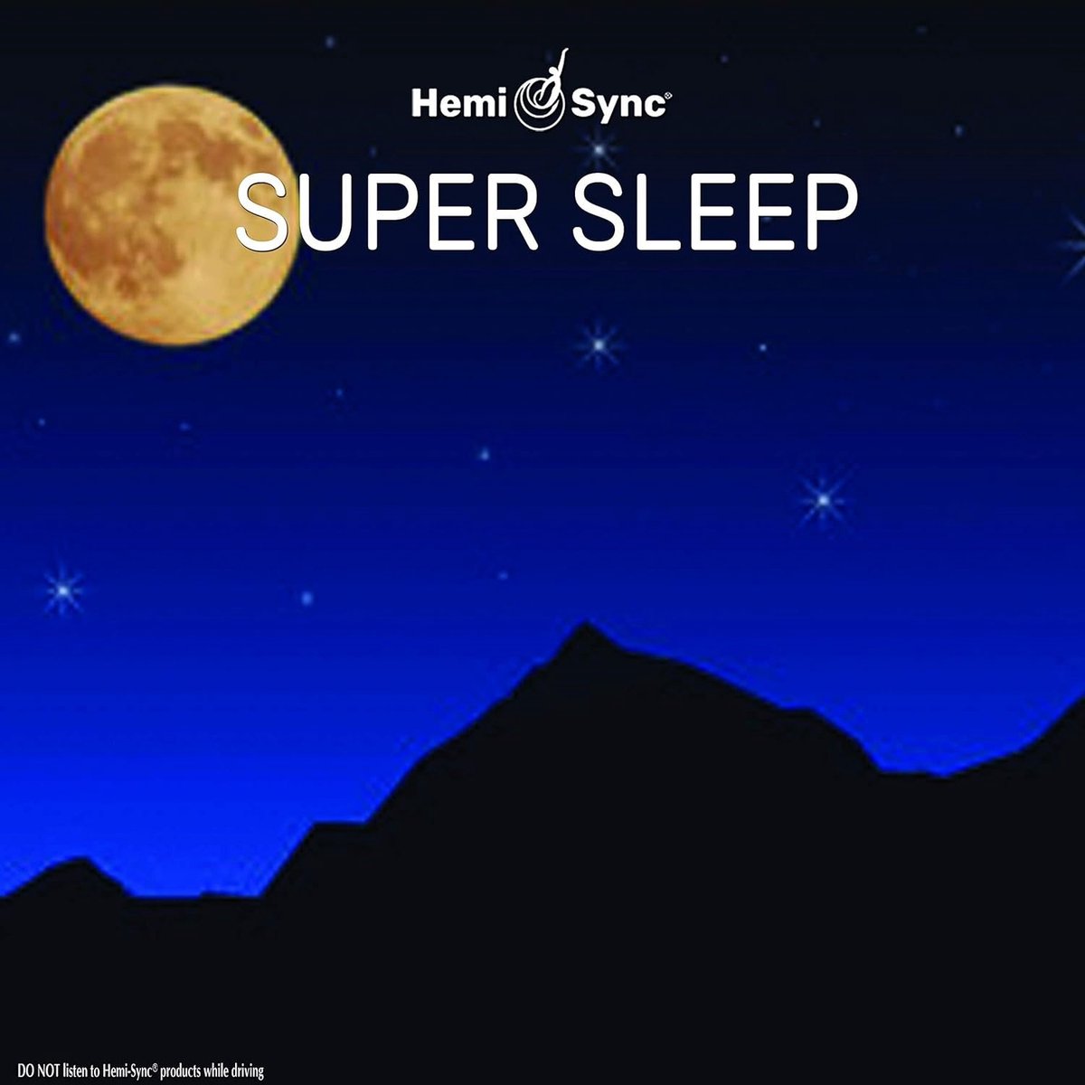 Various Artists - Super Sleep (CD) (Hemi-Sync)
