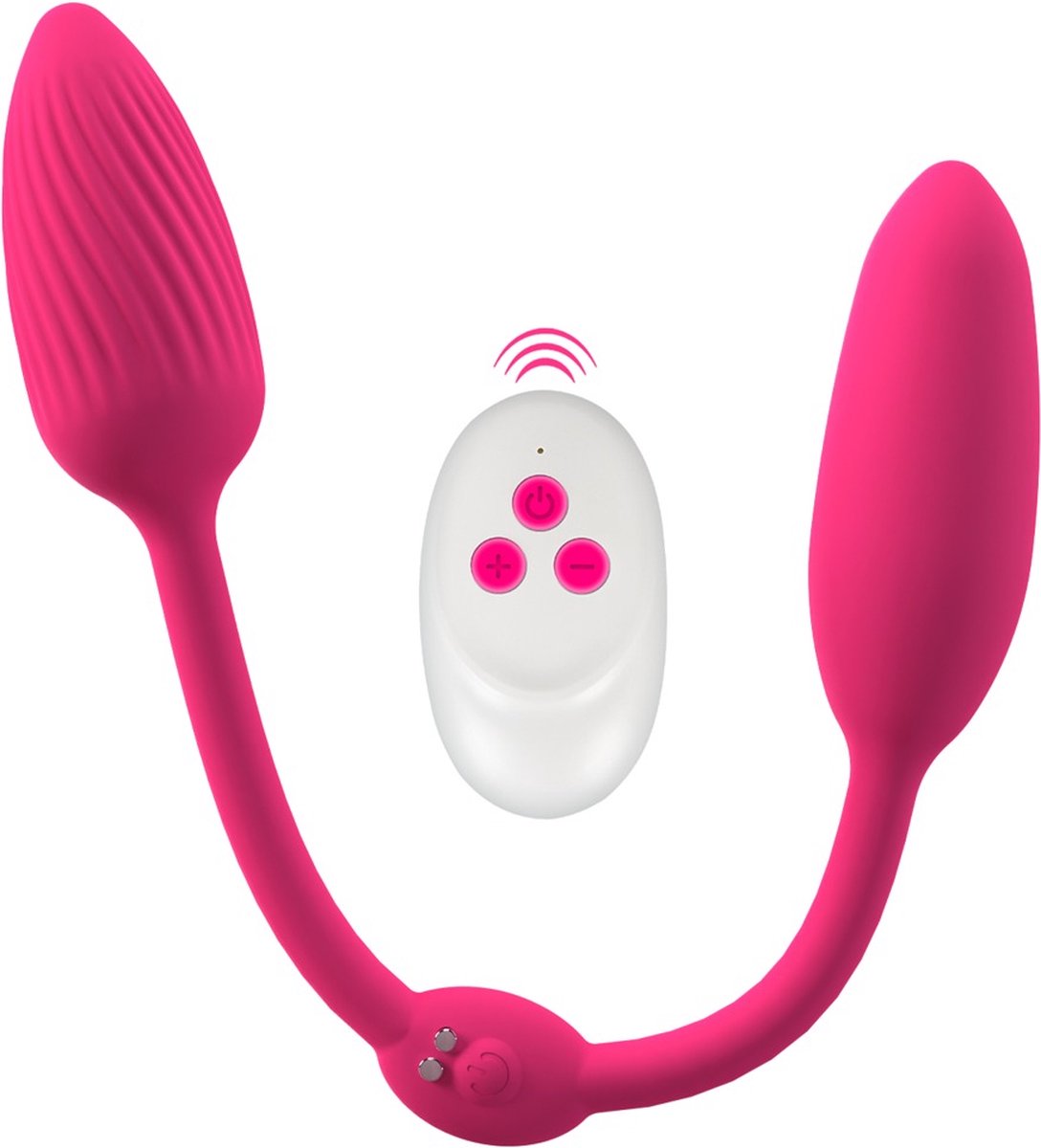 RC Double Pleasure Love Balls