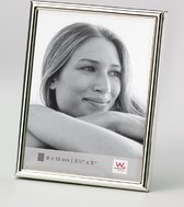 Walther Design Chloe - Fotolijst - Fotoformaat 10 x 15 cm - Zilver