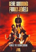 Gene Simmons (KISS) : Family Jewels Season 2 [import]