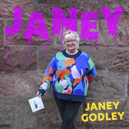 JANEY - cover