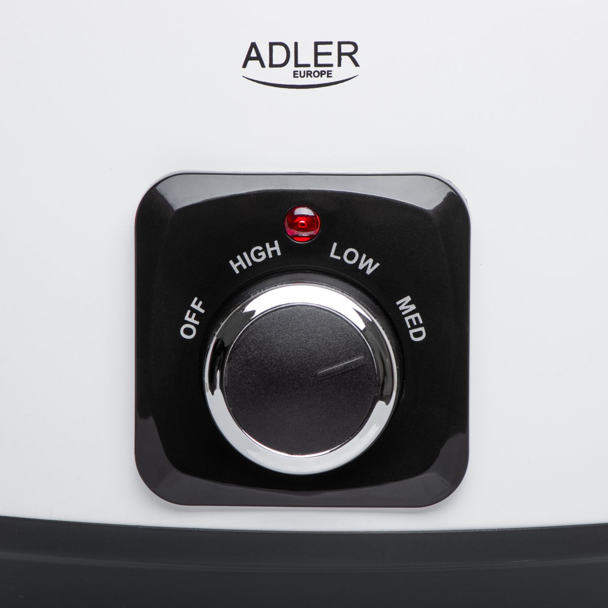 Afbeelding 3 van Adler AD-6413W - Slow cooker - 5.8 liter - Wit