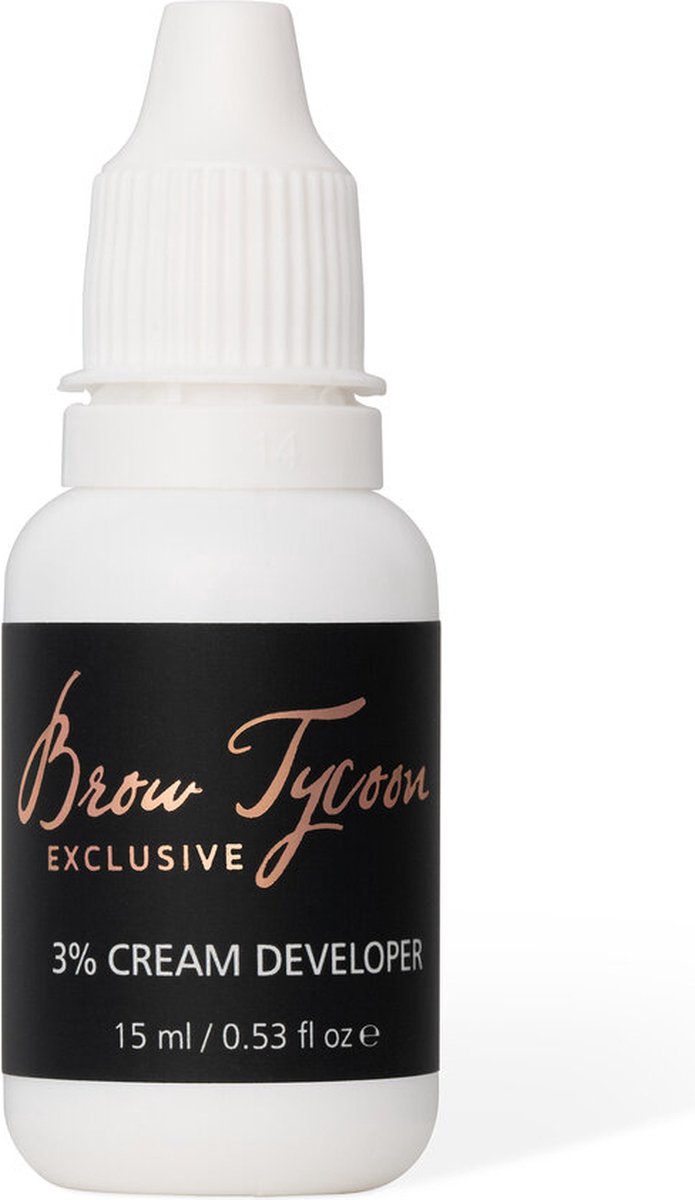 Goedkoopste Browtycoon 3 Developer 15ML