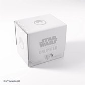 Star Wars Unlimited Deck Pod White/Black (60+)