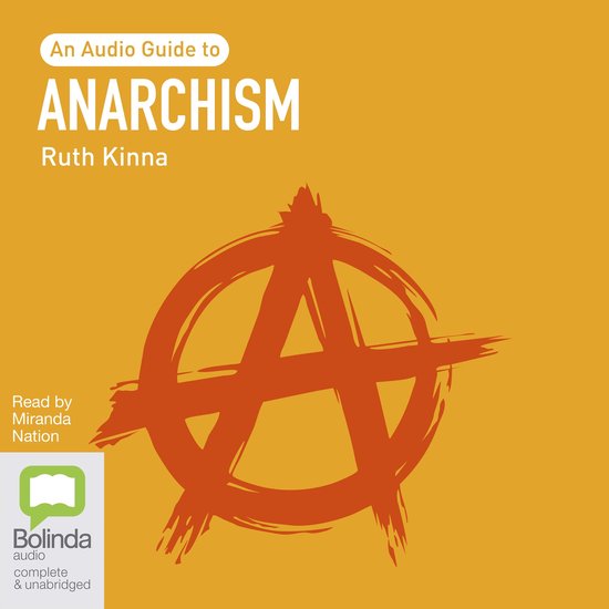 Anarchism - cover