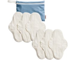 ImseVimse Inlegkruisjes Normal - 6 stuks