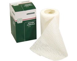 Klinifix Cohesive 4m x 8cm 5 rol Klinion