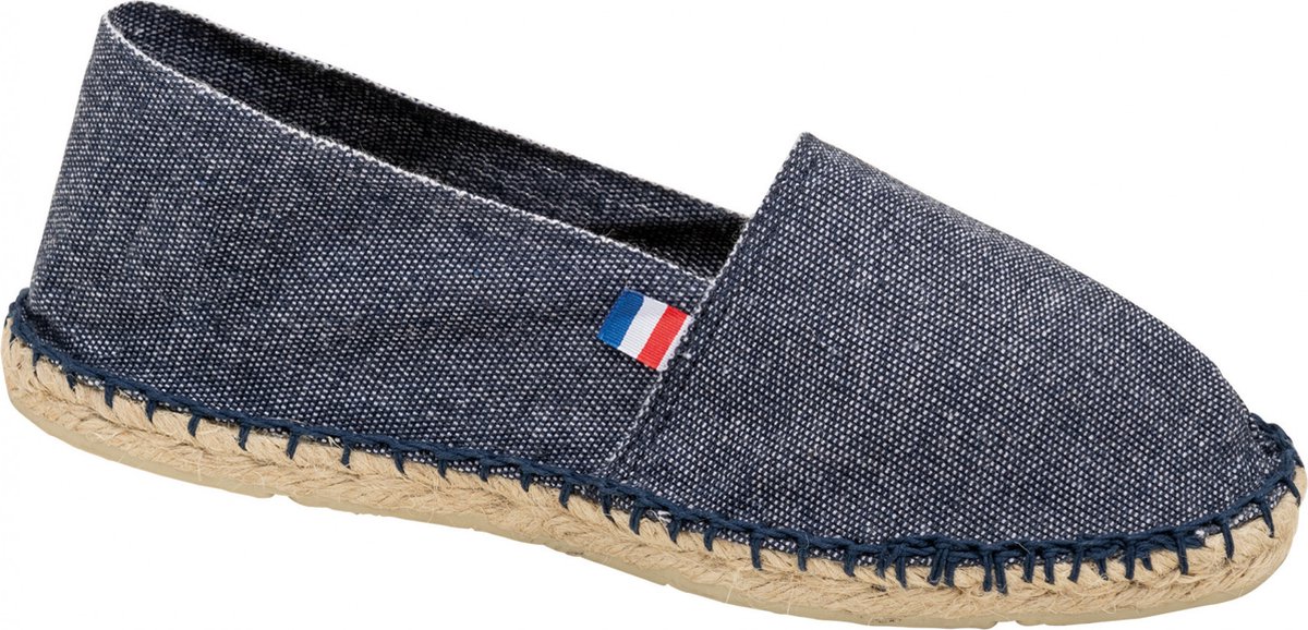Schoenen Lifestyle / Leisure Unisex 37 EU Kariban Raw Denim 100% Katoen