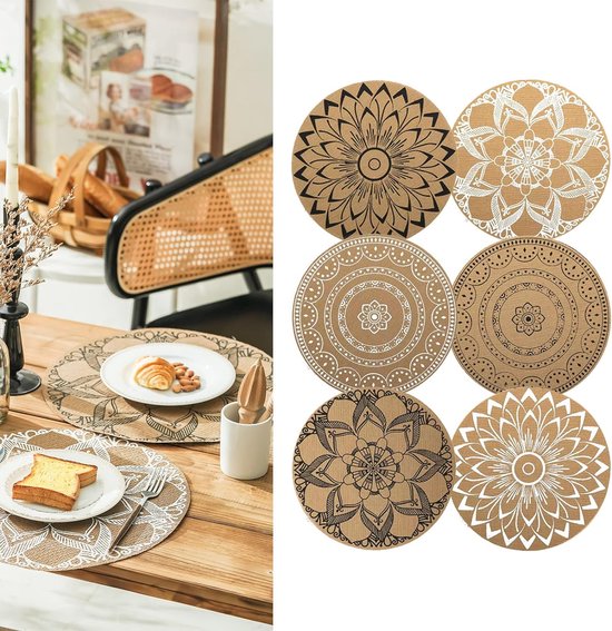 4 stuks doorzichtige plastic placemats 37 x 27 cm mat transparant hittebestendig wasbare tafelmatten, vinyl placemats afveegbare grote transparante tafelmat voor harde plastic tafelbeschermer eetkamer 4 stuks doorzichtige plastic placemats 37 x 27 cm mat transparant hittebestendig wasbare tafelmatten, vinyl placemats afveegbare grote transparante tafelmat voor harde plastic tafelbeschermer eetkamer