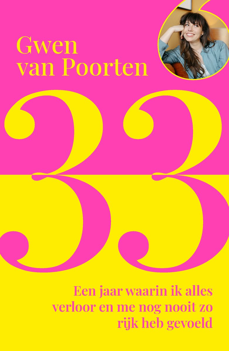 33 - Gwen Van Poorten