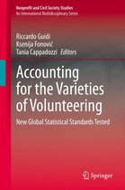 Nonprofit and Civil Society Studies - Accounting for the Varieties of Volunteering