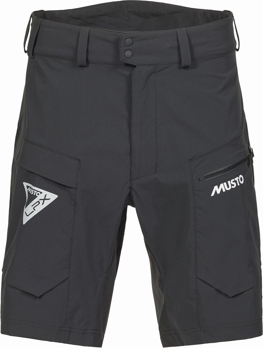 Musto LPX AERO SHORT L Zwart