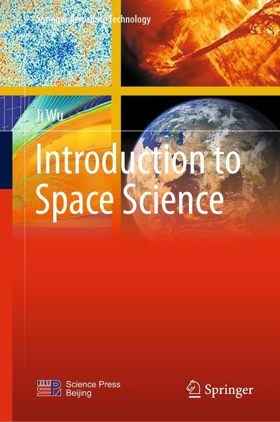 Springer Aerospace Technology - Introduction to Space Scienc ... - cover