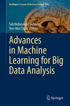 Intelligent Systems Reference Library 218 - Advances in Machine Learning for Big Data Analysis