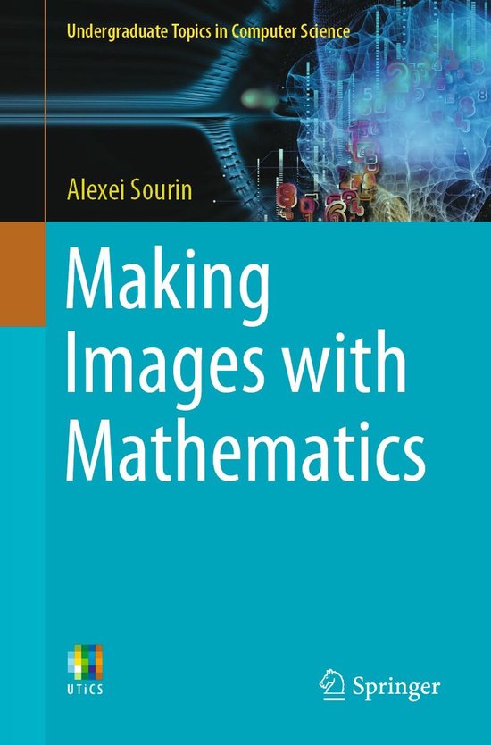 Computer Science (R0) - Making Images with Mathematics - cover
