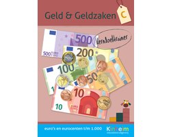 Geld & Geldzaken C [Kerndoeltrainer Geld & Geldzaken]