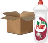 Fairy - Granaatappel- Vloeibaar Afwasmiddel - 20x650 ml