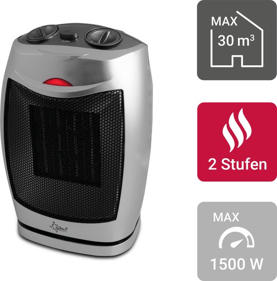 De Longhi HVY1030: 1,8 gut | Mit Tropfschutz für Einsätze im Badezimmer