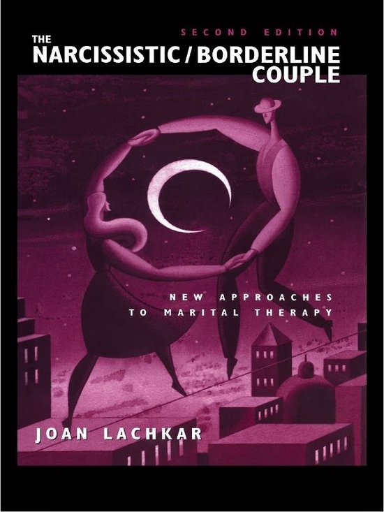 The Narcissistic / Borderline Couple - cover