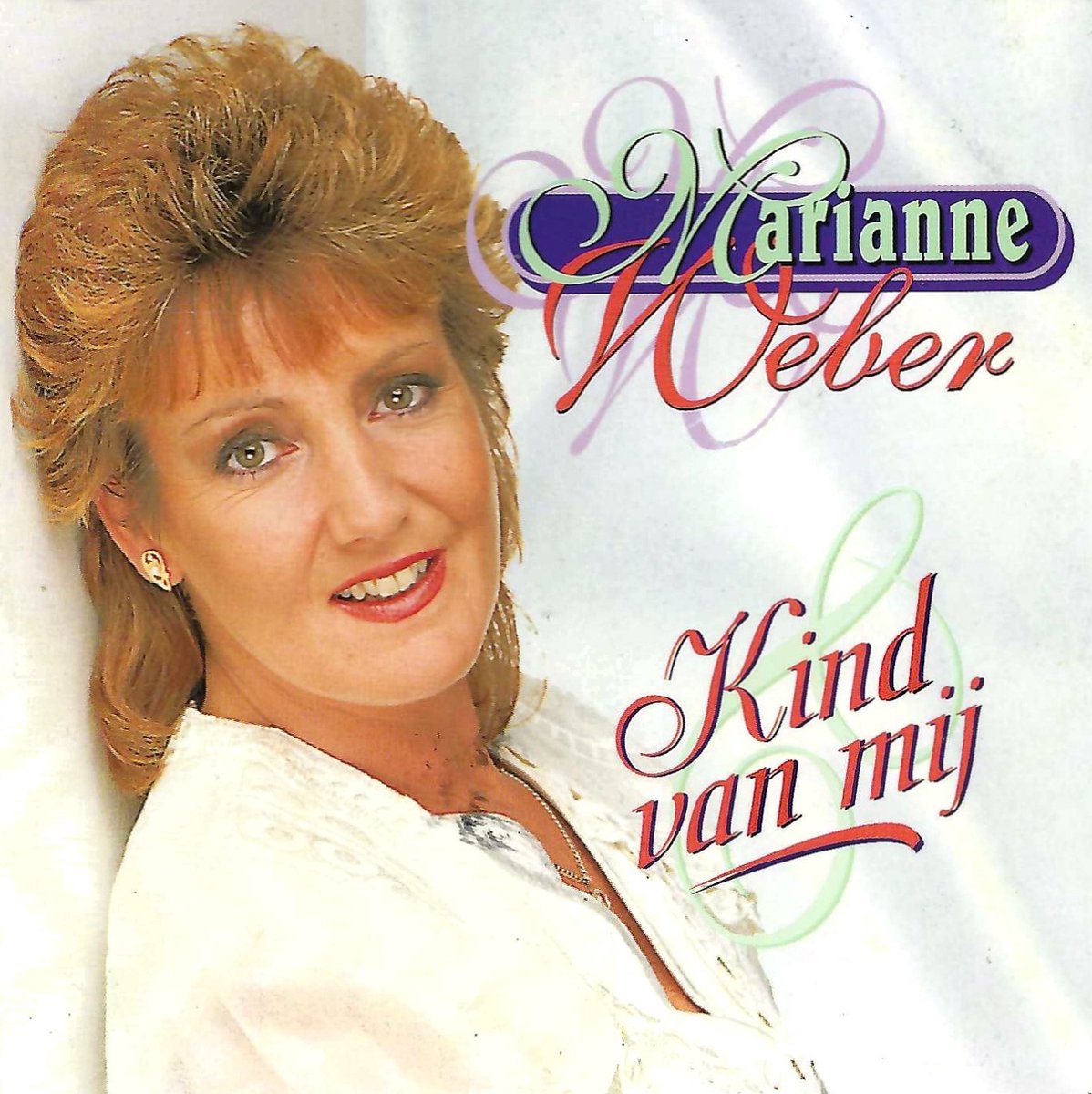 Marianne Weber - Kind Van Mij (CD-Single)