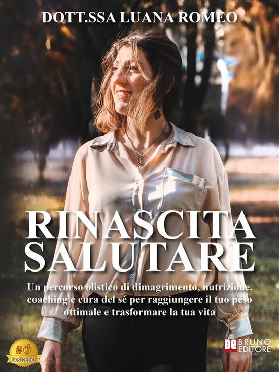 Rinascita Salutare - cover