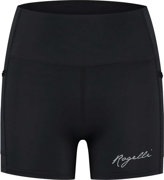 Rogelli Essential Running Short Femme Zwart - Taille S