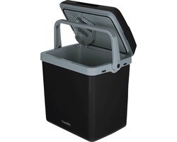 Travellife TL32 Thermo-Elektrische Koelbox Antraciet - 25L - AC/DC - 12V/230V - Geschikt voor 1,5 L flessen