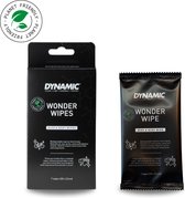 Dynamic - Wonder Wipes - 7 lingettes - 20 x 22 cm - Lingettes Wet