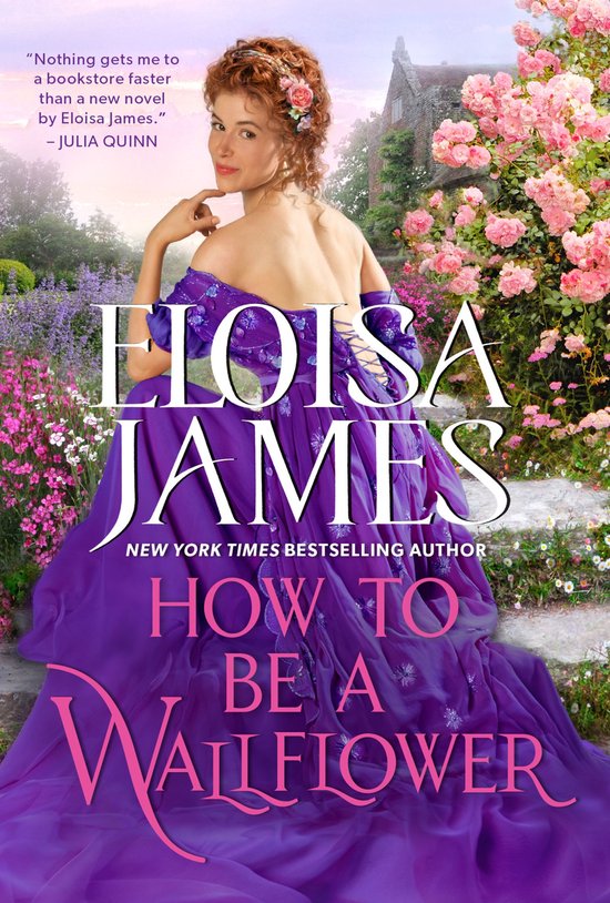 Would-Be Wallflowers 1 - How to Be a Wallflower - cover