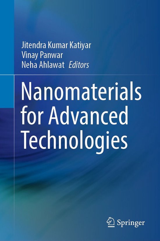 Physics and Astronomy (R0) - Nanomaterials for Advanced Tech ... - cover
