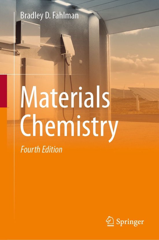 Chemistry and Material Science (R0) - Materials Chemistry - cover