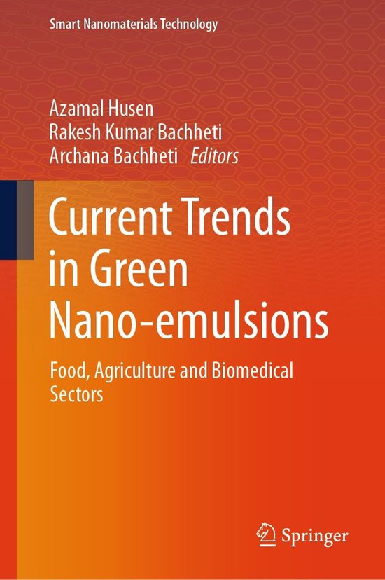 Chemistry and Material Science (R0) - Current Trends in Gree ... - cover