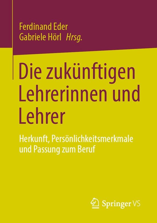 Social Science and Law (German Language) - Die zukünftigen  ... - cover