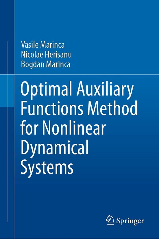 Physics and Astronomy (R0) - Optimal Auxiliary Functions Method for Nonlinear Dynamical Systems