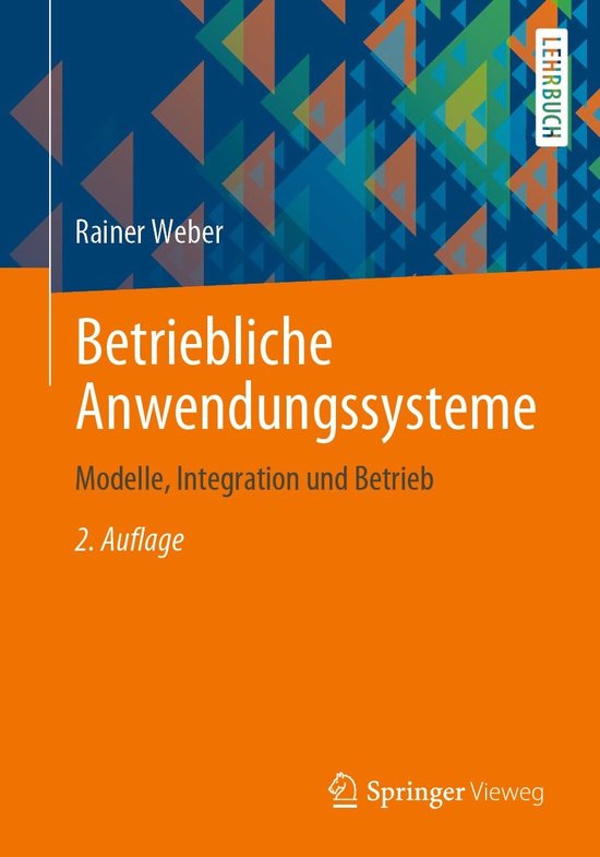 Computer Science and Engineering (German Language) - Betrieb ... - cover