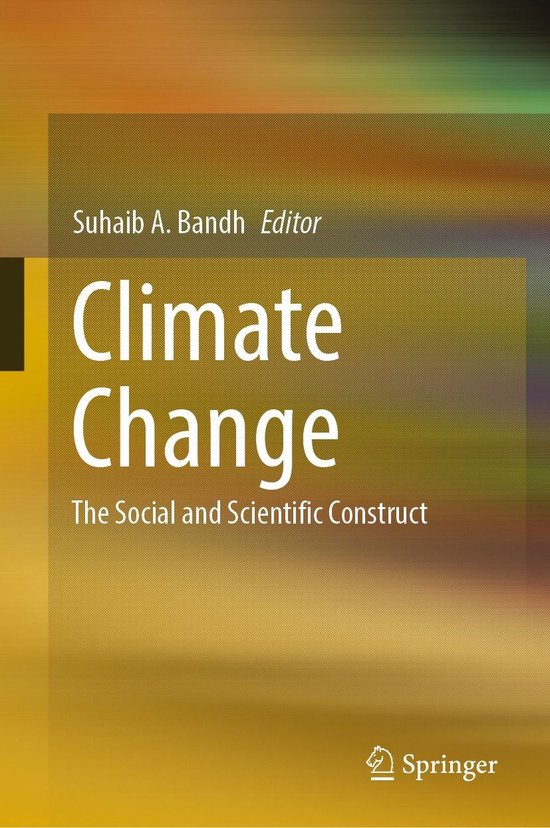 Earth and Environmental Science (R0) - Climate Change - cover