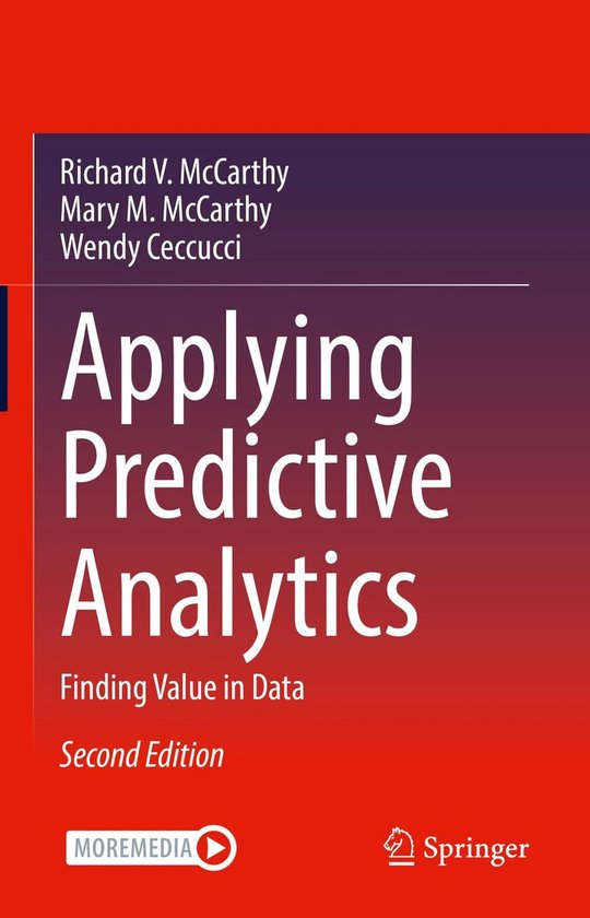 Engineering (R0) - Applying Predictive Analytics - cover