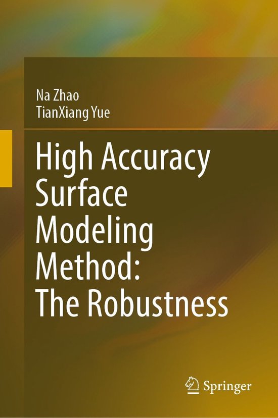 Earth and Environmental Science (R0) - High Accuracy Surface ... - cover