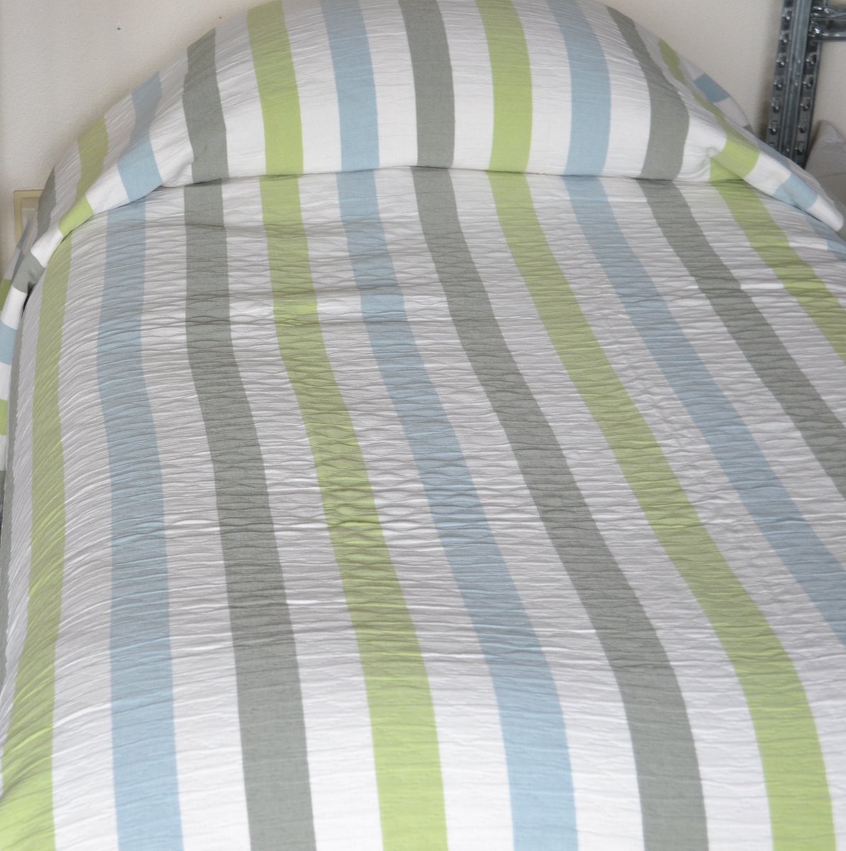 Bedsprei - Dandy - 180 x 270 - gestreept