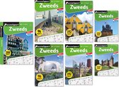 Puzzelsport - Groot Puzzelboekenpakket - Zweeds - 7 puzzelboeken