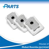 iRobot Roomba j5170 Stofzakken van Plus.Parts® geschikt voor iRobot - 3 stuks
