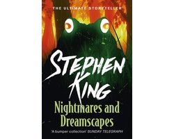 Nightmares and Dreamscapes