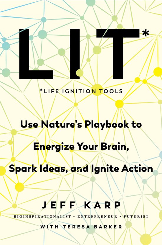LIT: Life Ignition Tools - cover