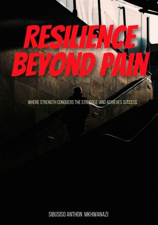 Resilience Beyond Pain - cover